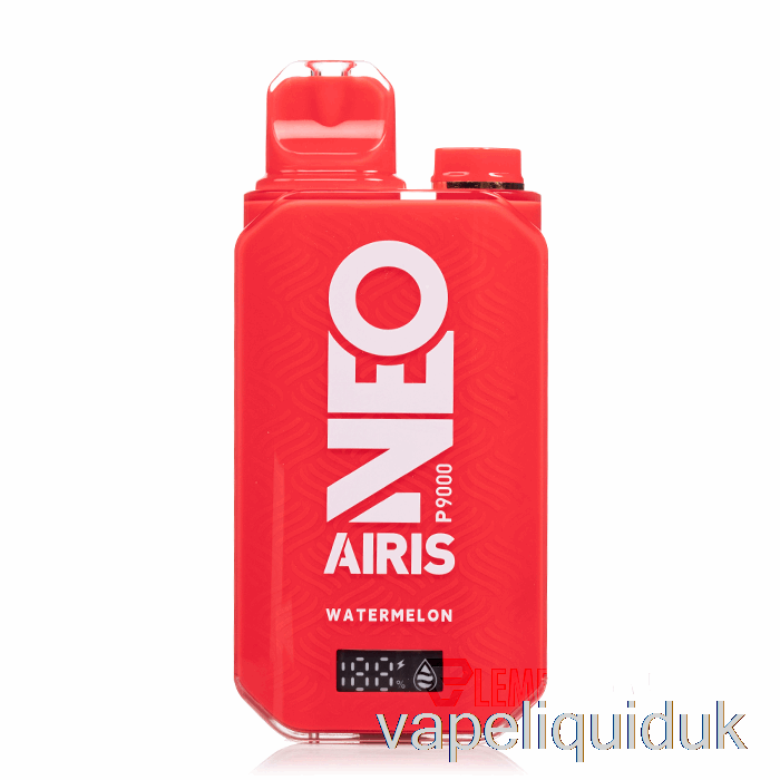 Airis NEO P9000 Disposable Watermelon Vape Liquid